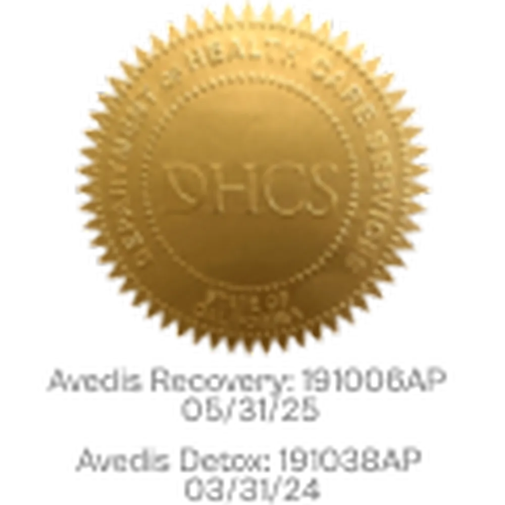 California DHCS — Department of Health Care Services certification
